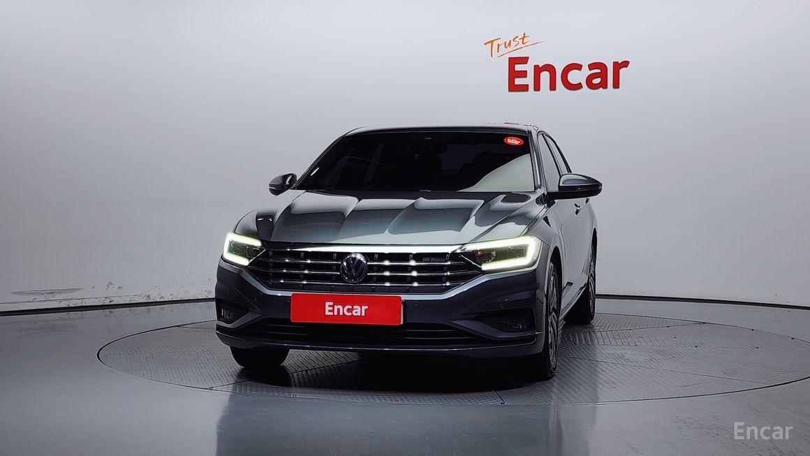 Volkswagen Jetta - фото 2