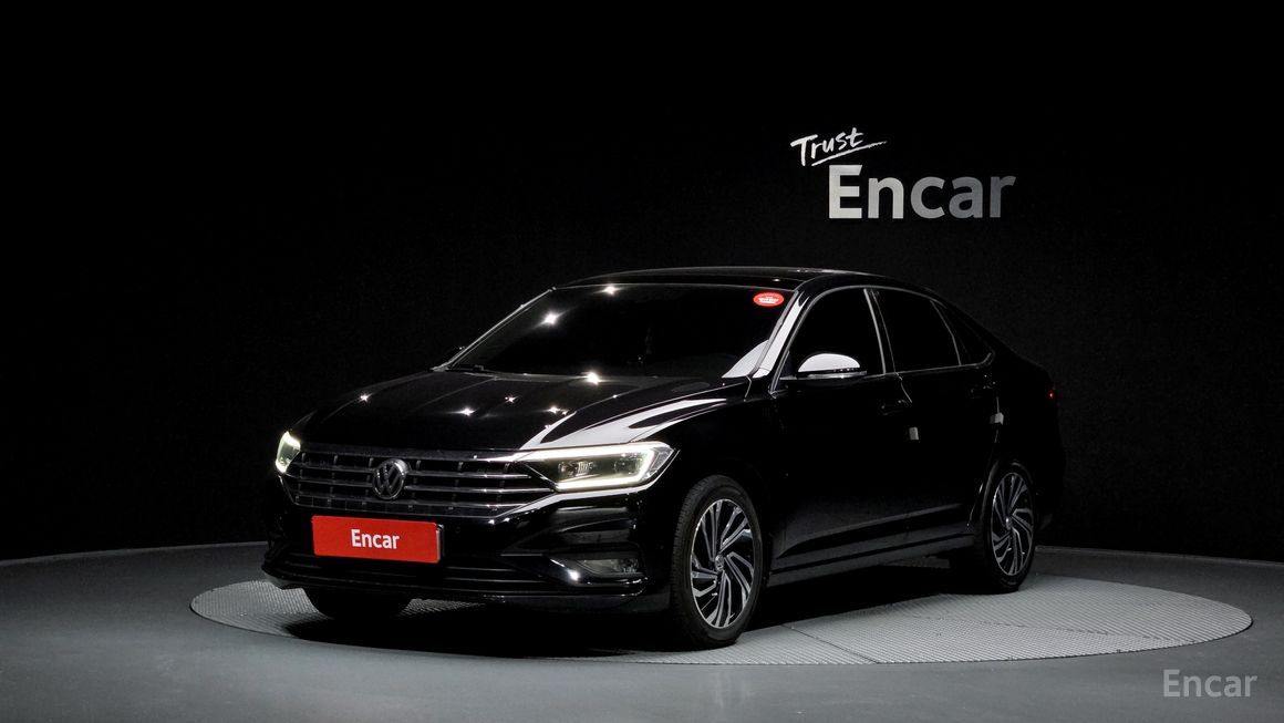 Volkswagen Jetta - фото 0