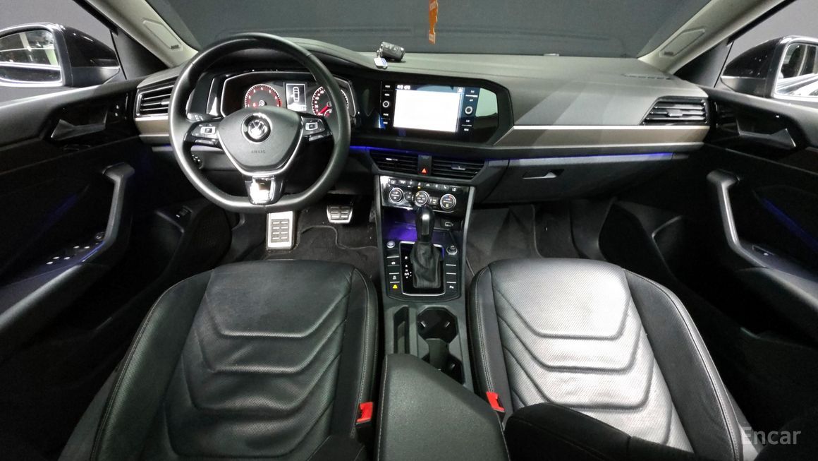 Volkswagen Jetta - фото 6