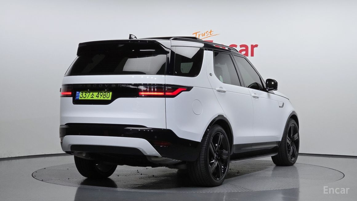 Land Rover Discovery - фото 1