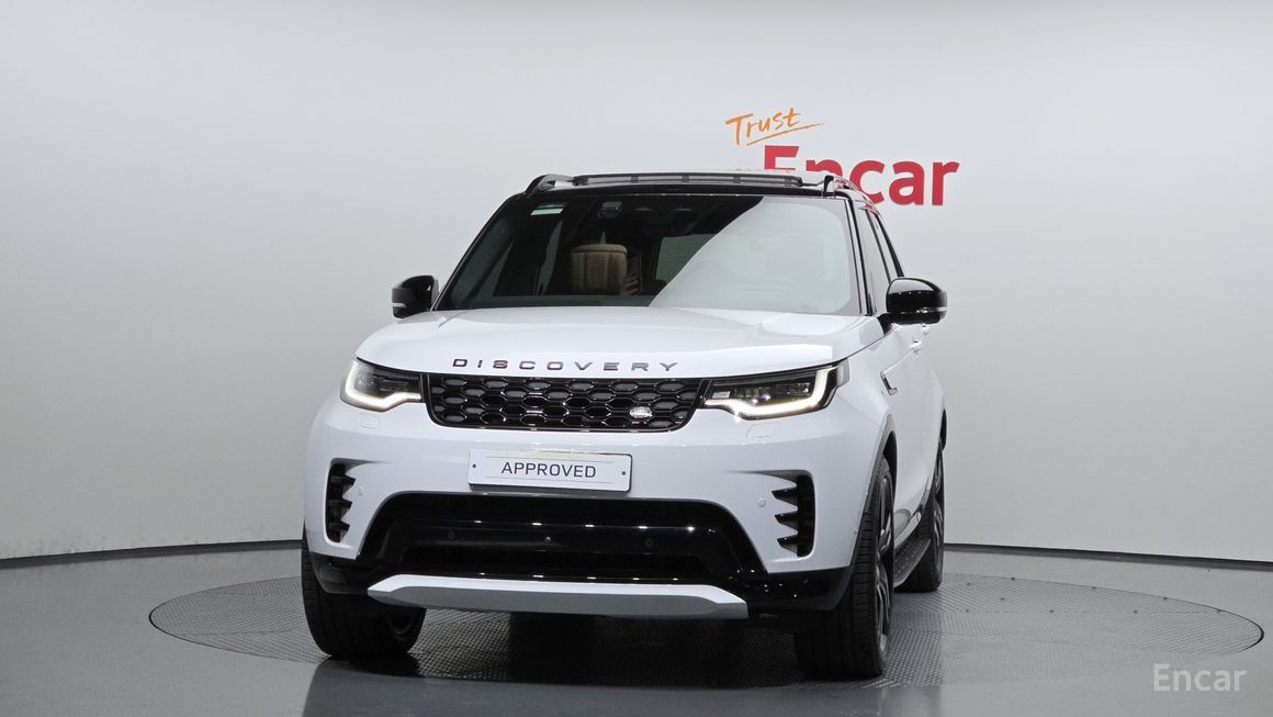 Land Rover Discovery - фото 2