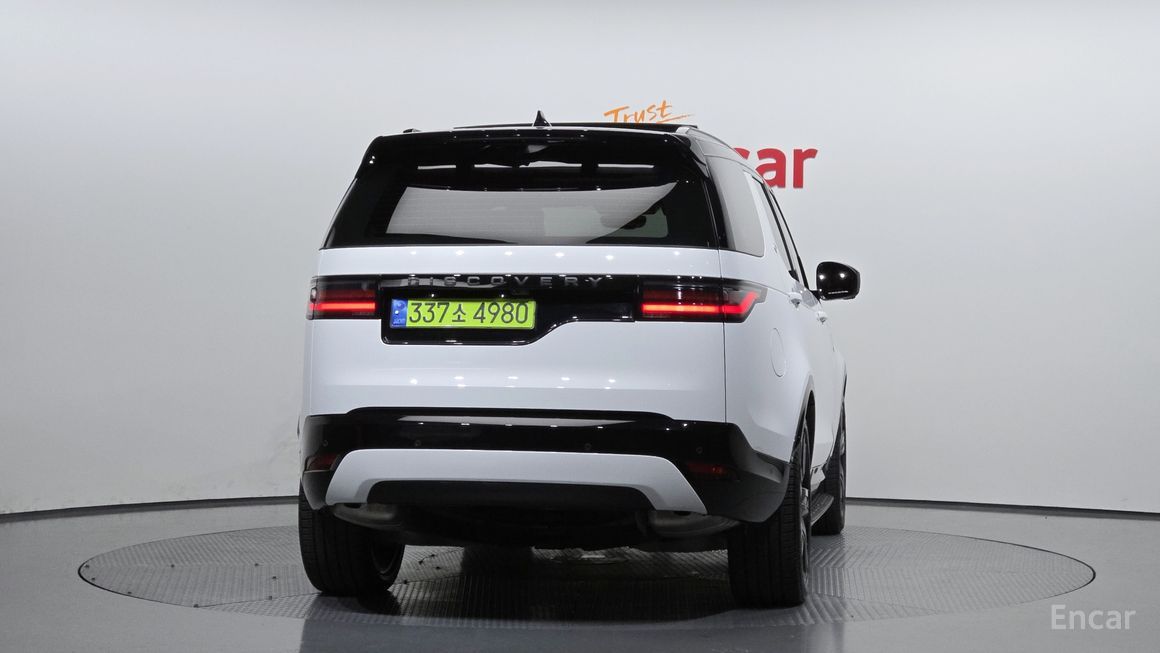 Land Rover Discovery - фото 3