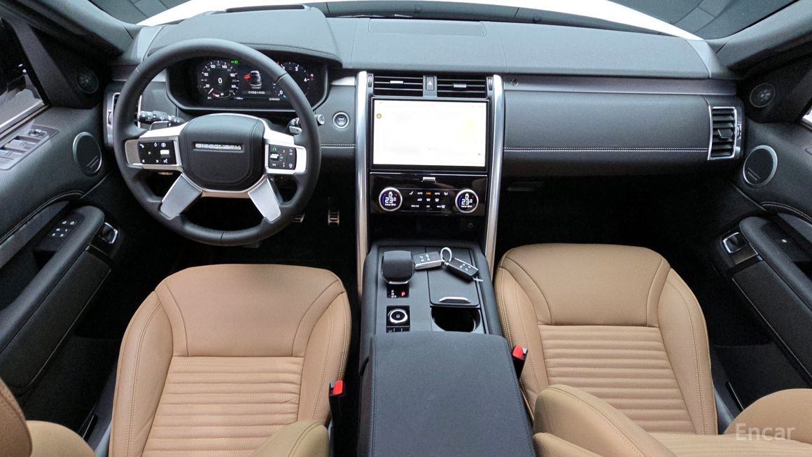 Land Rover Discovery - фото 6