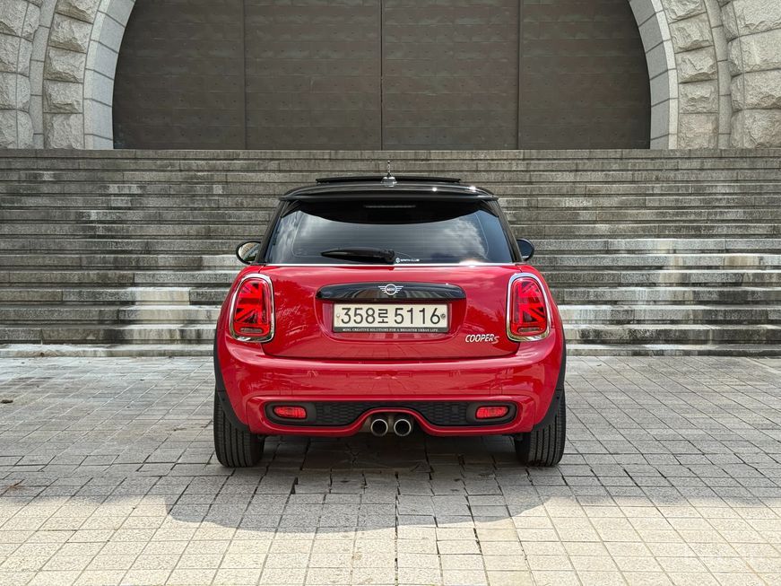 Mini Cooper - фото 5
