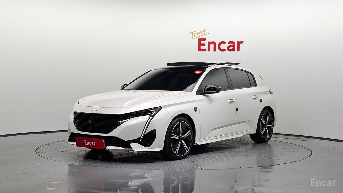 Peugeot 308 - фото 0