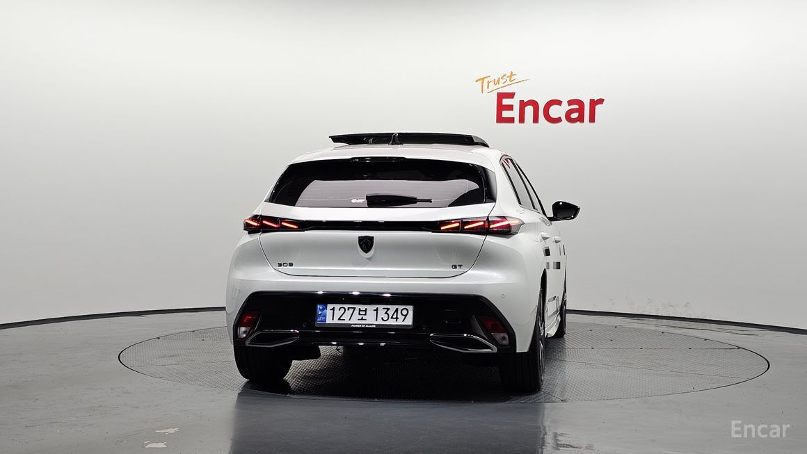 Peugeot 308 - фото 3