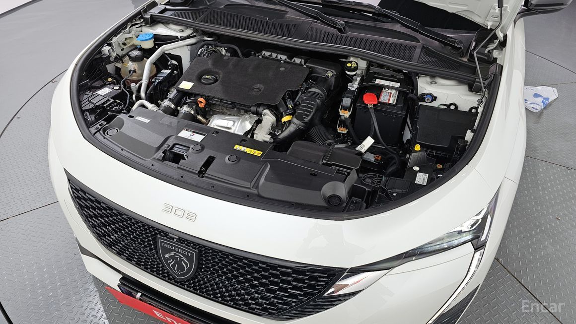 Peugeot 308 - фото 5