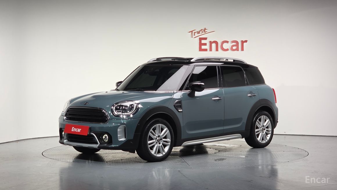 Mini Country Man - фото 0