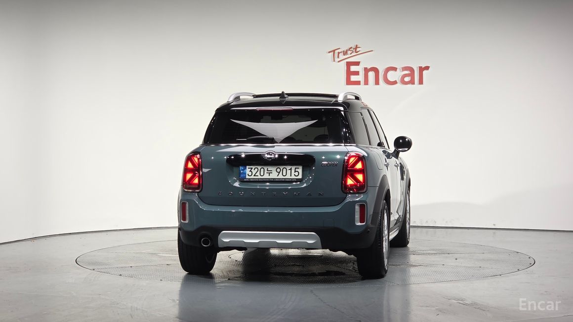 Mini Country Man - фото 3