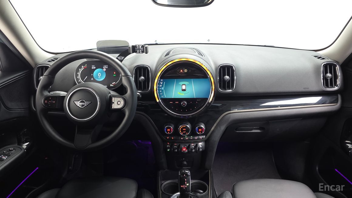 Mini Country Man - фото 6