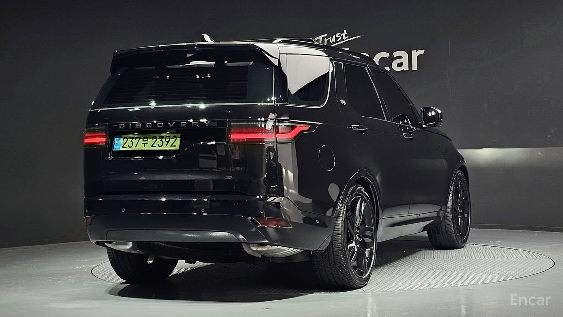 Land Rover Discovery - фото 1