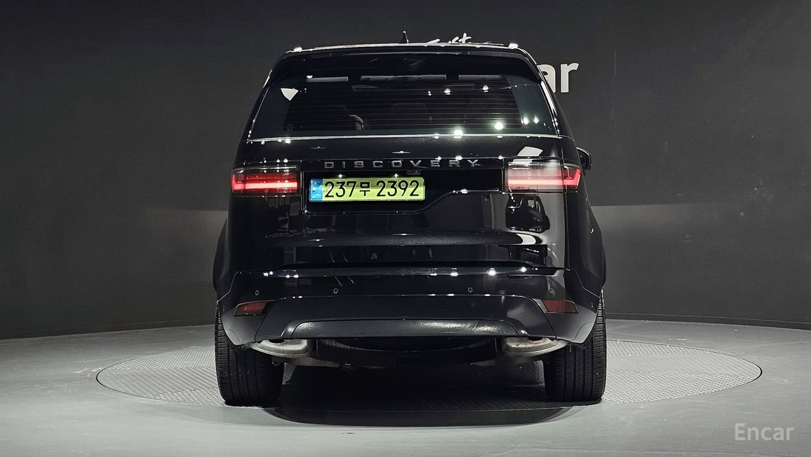 Land Rover Discovery - фото 3