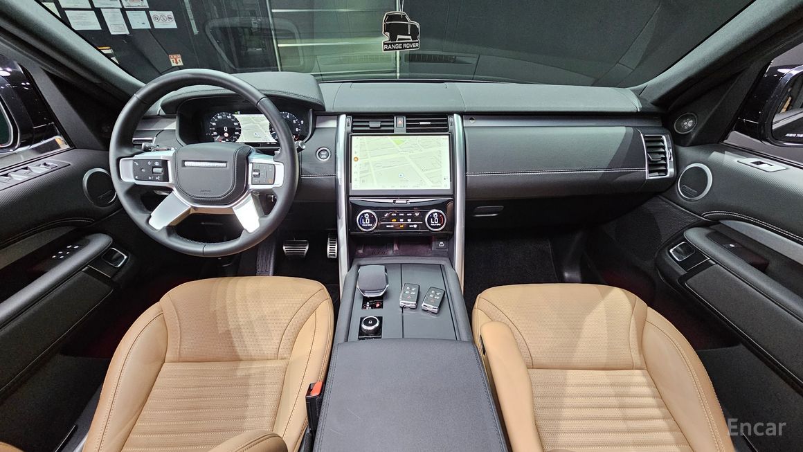 Land Rover Discovery - фото 6