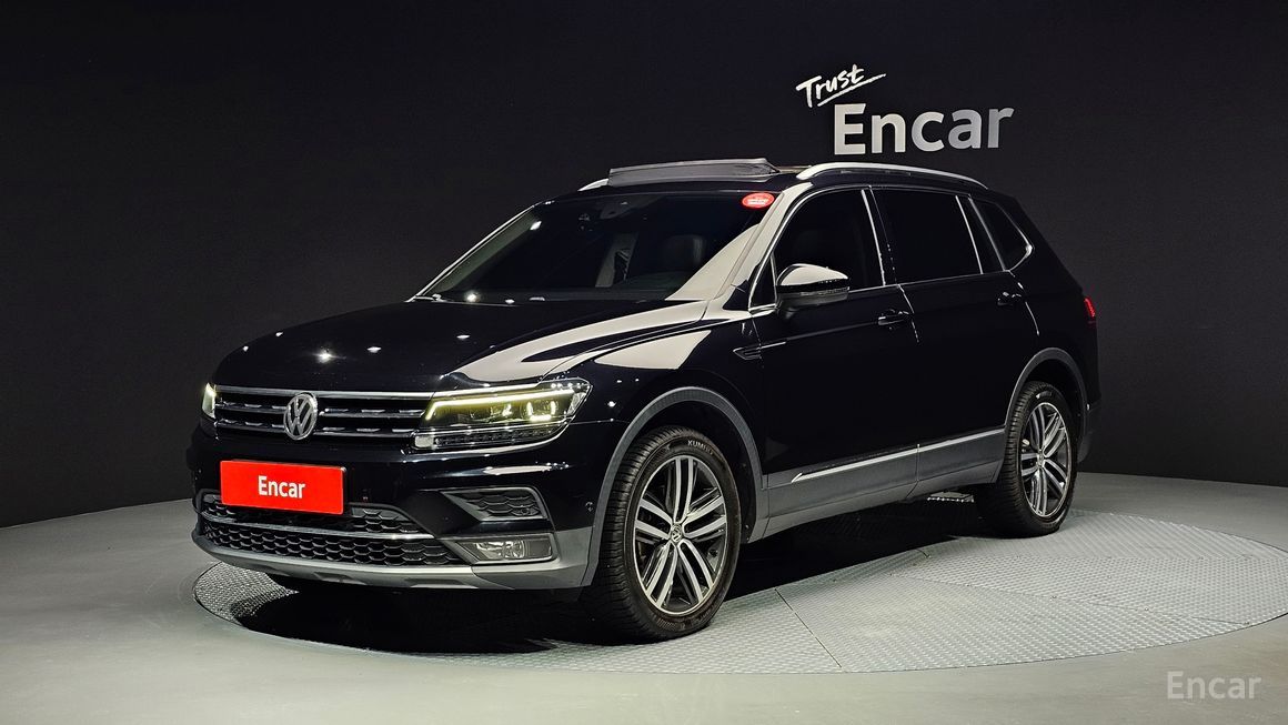 Volkswagen Tiguan - фото 0