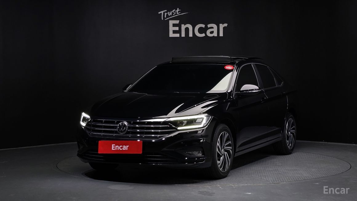 Volkswagen Jetta - фото 0