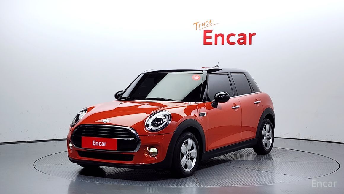 Mini Cooper - фото 0