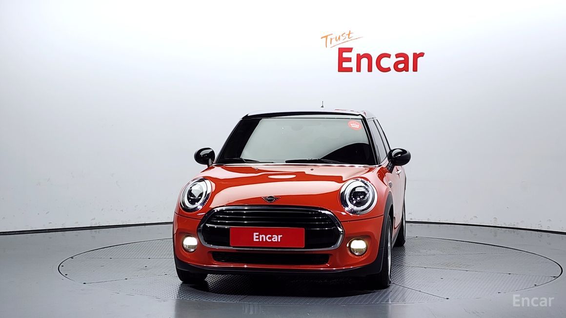 Mini Cooper - фото 2