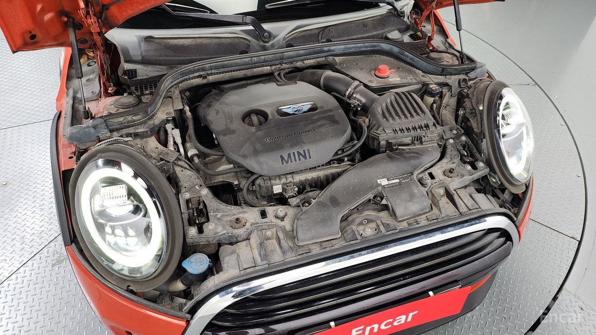 Mini Cooper - фото 5