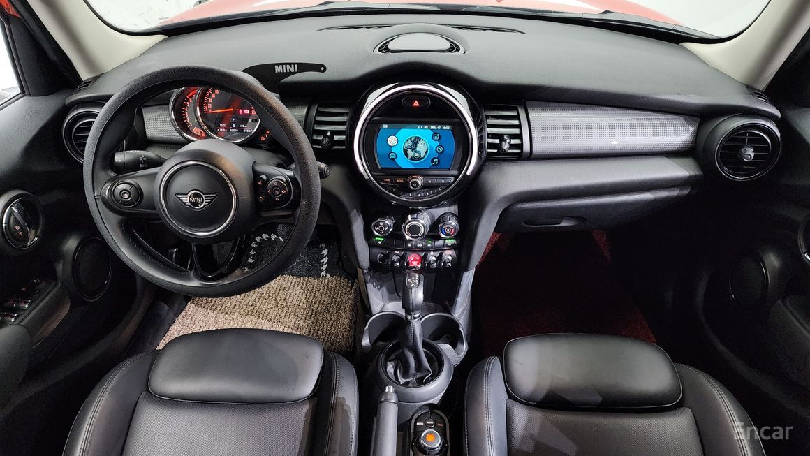 Mini Cooper - фото 6