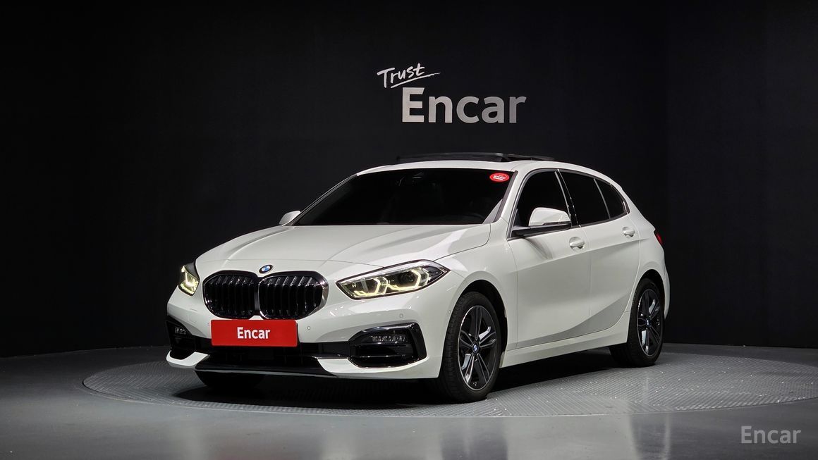 BMW 1 Series - фото 0