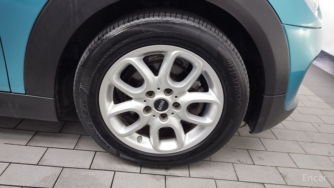 Mini Cooper Convertible - фото 4