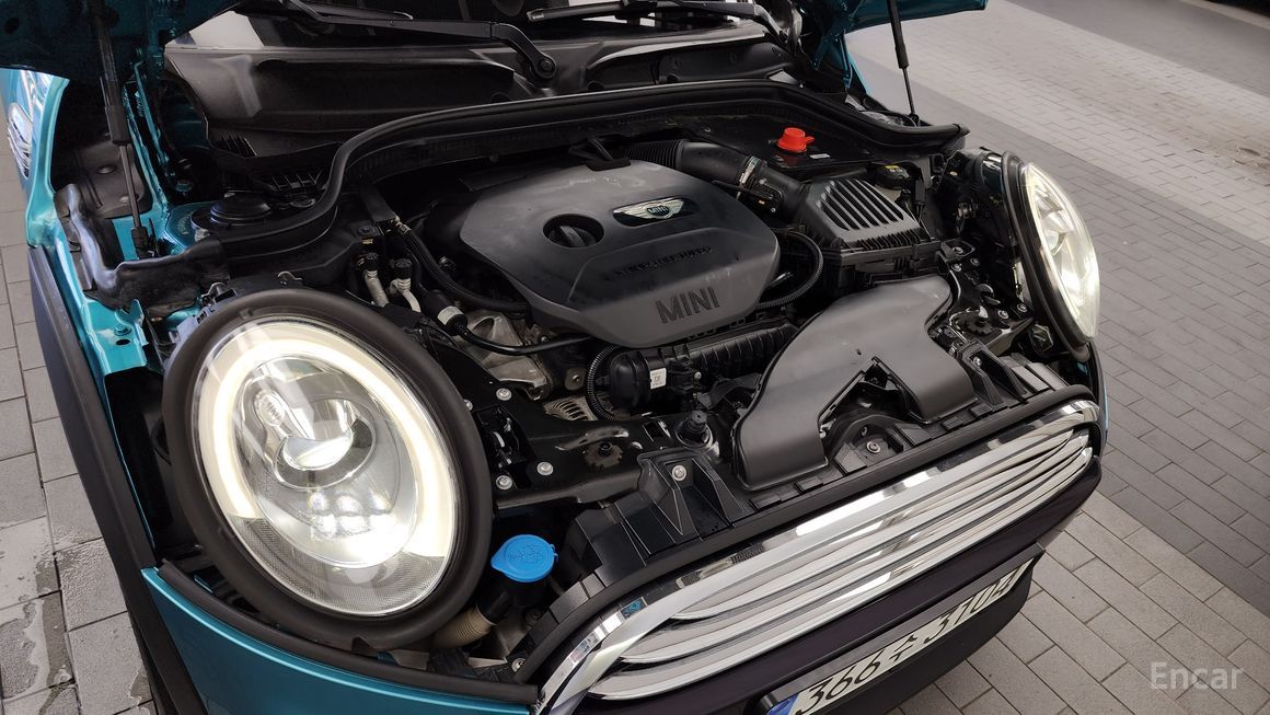 Mini Cooper Convertible - фото 5