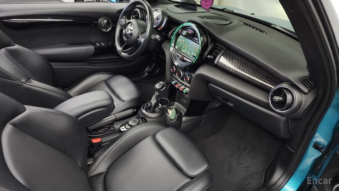 Mini Cooper Convertible - фото 6