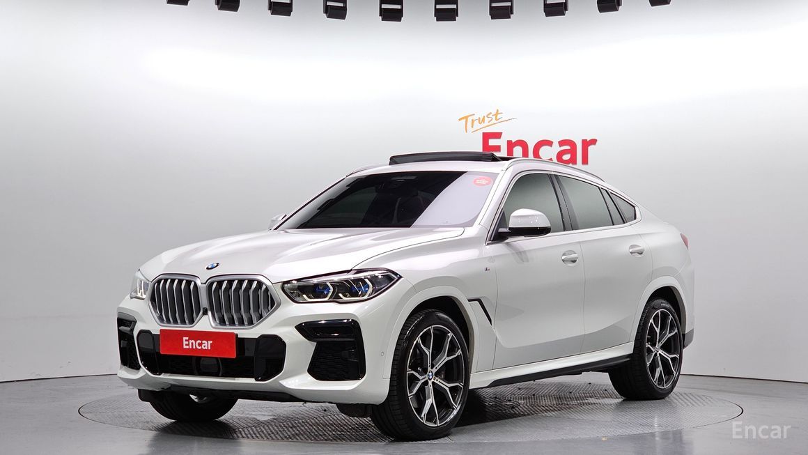 BMW X6 - фото 0