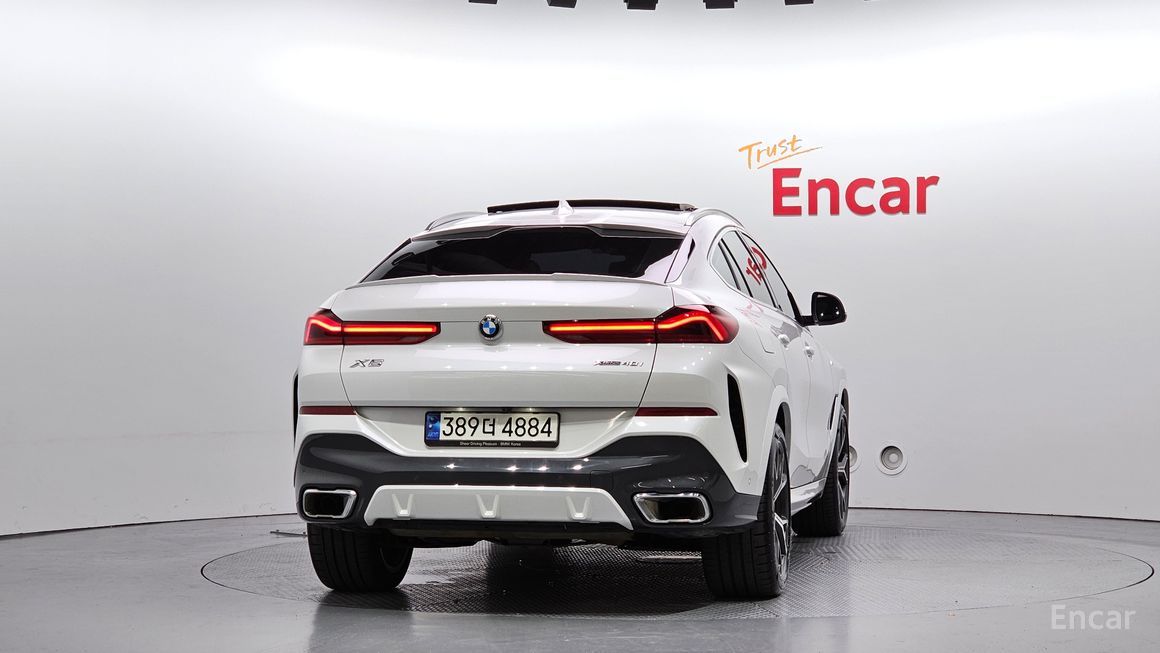 BMW X6 - фото 3