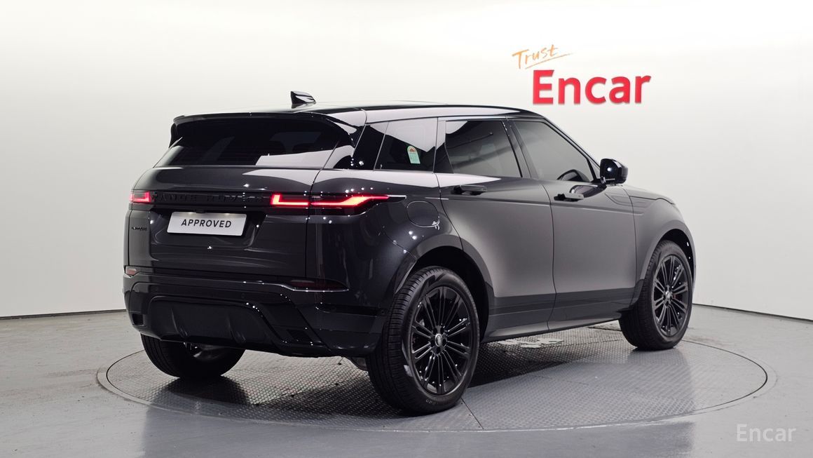 Land Rover Range Evoque - фото 1