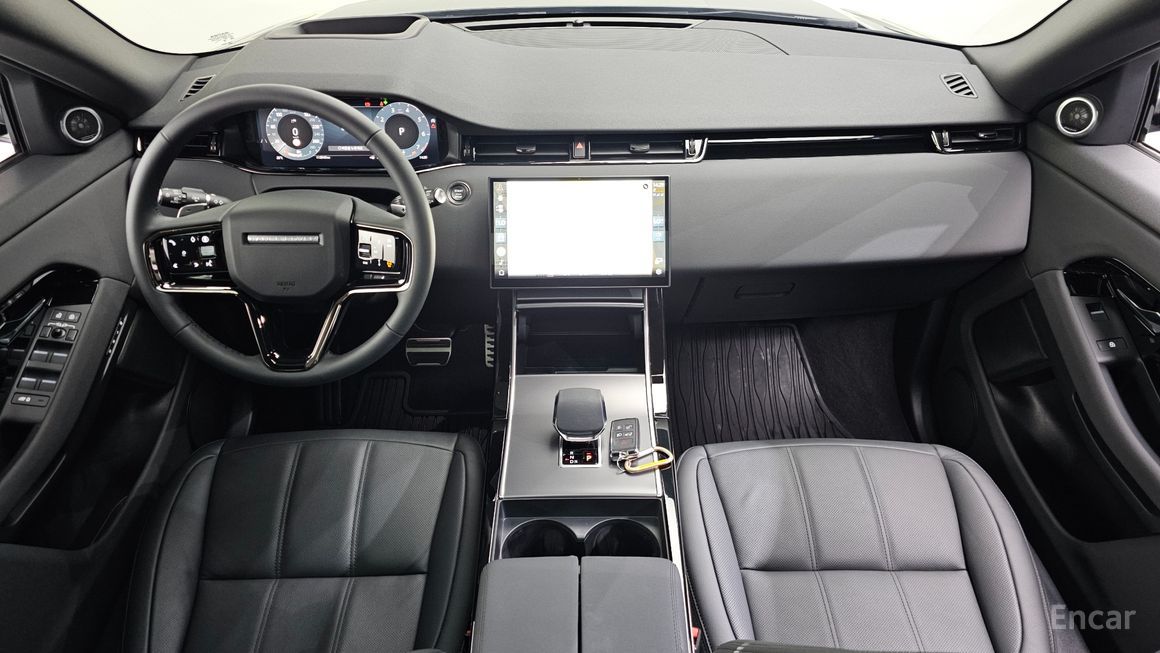 Land Rover Range Evoque - фото 3