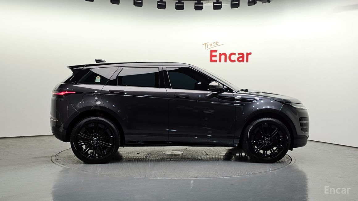 Land Rover Range Evoque - фото 5