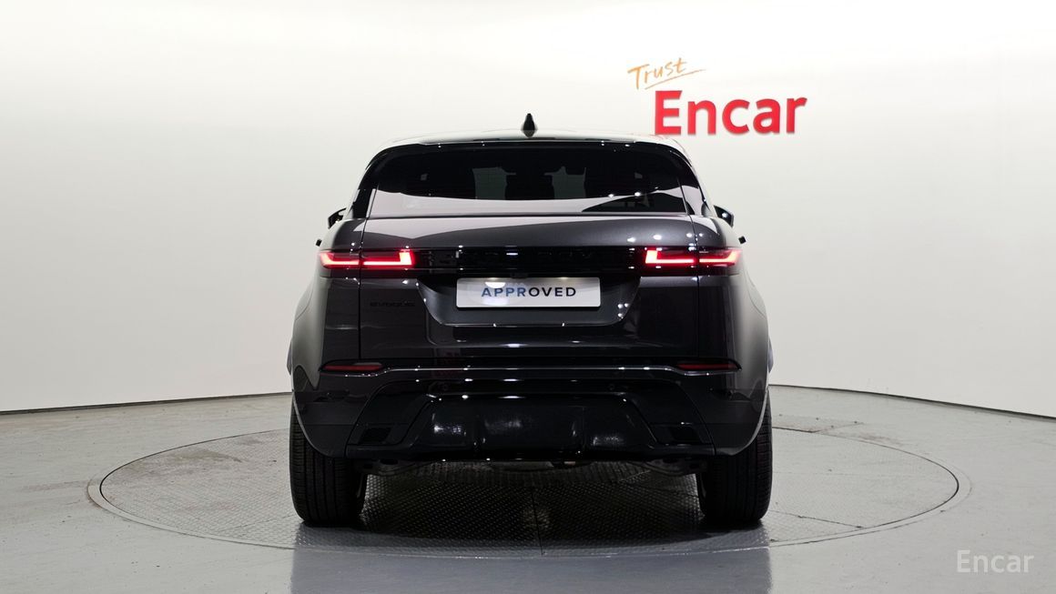 Land Rover Range Evoque - фото 6