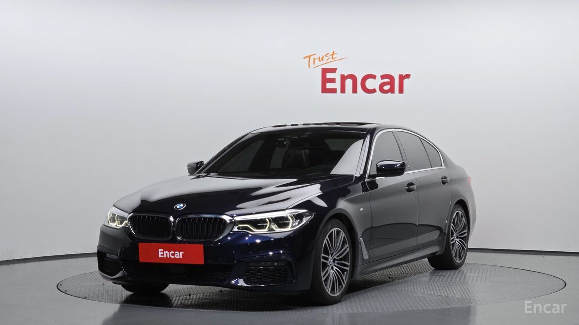 BMW 5 Series - фото 0