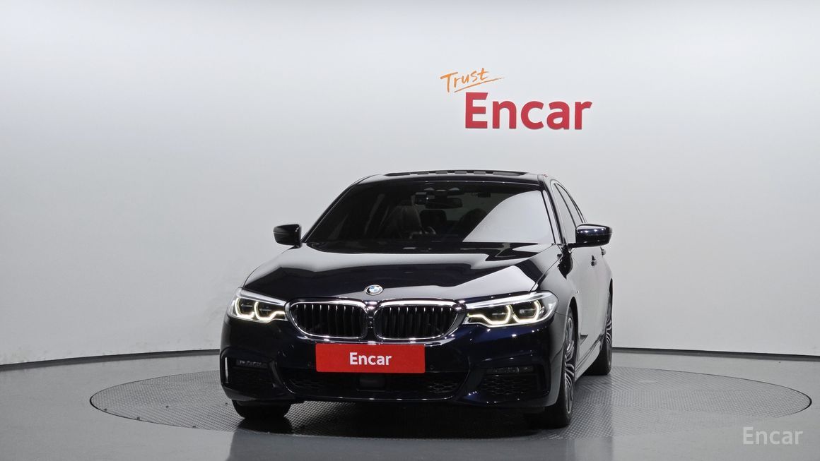 BMW 5 Series - фото 2