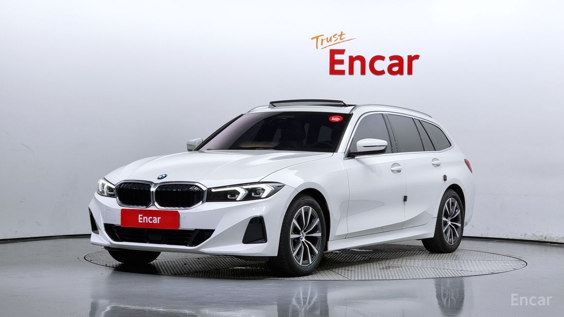 BMW 3 Series - фото 0