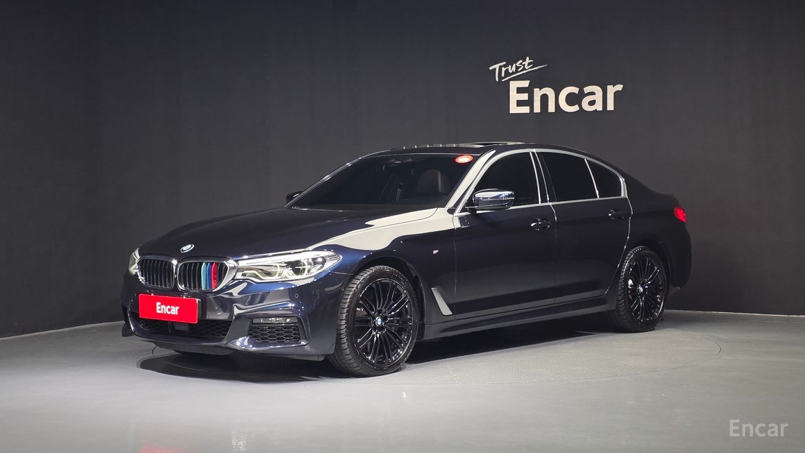 BMW 5 Series - фото 0