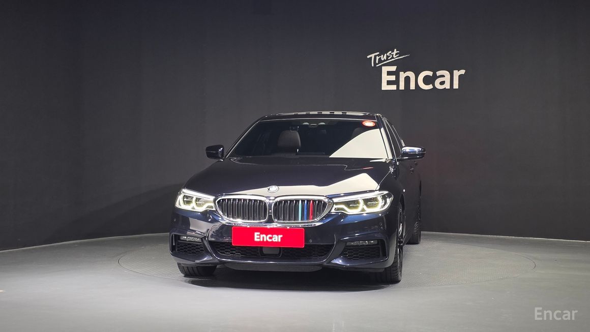 BMW 5 Series - фото 2