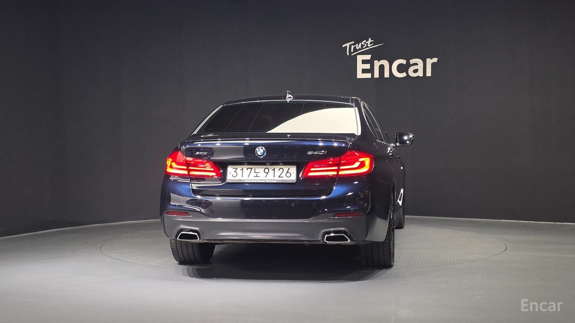 BMW 5 Series - фото 3