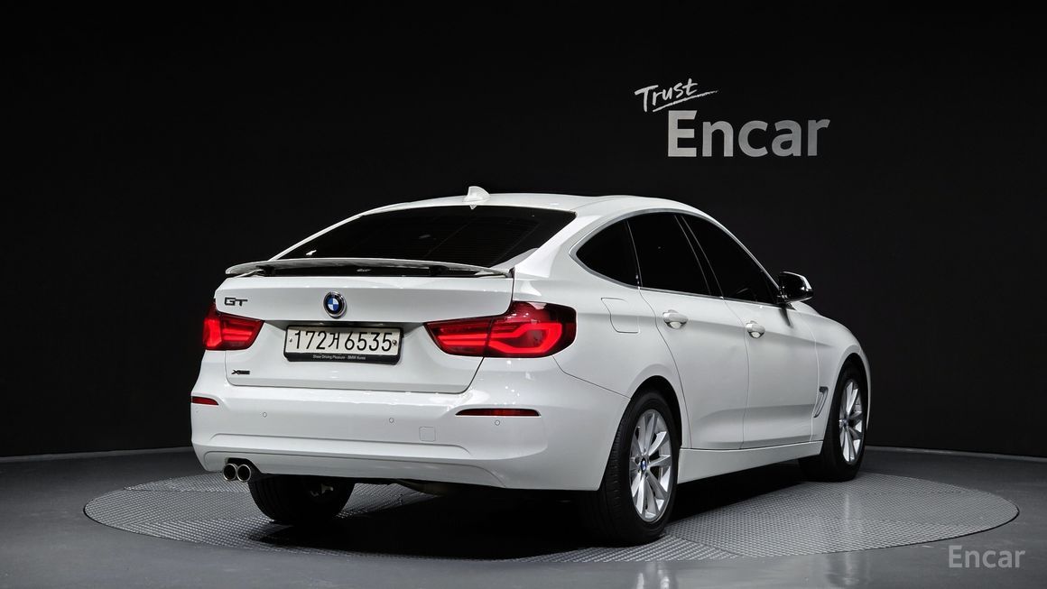 BMW Gran Turismo (GT) - фото 1