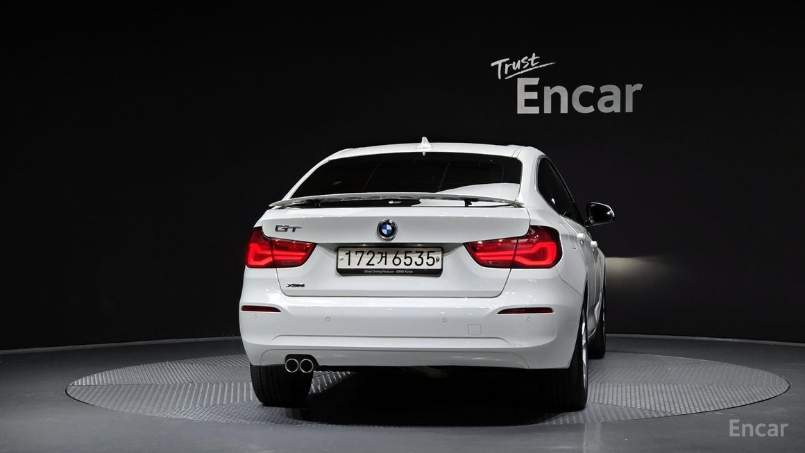 BMW Gran Turismo (GT) - фото 3