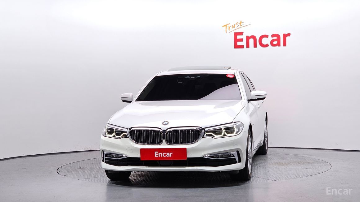 BMW 5 Series - фото 2