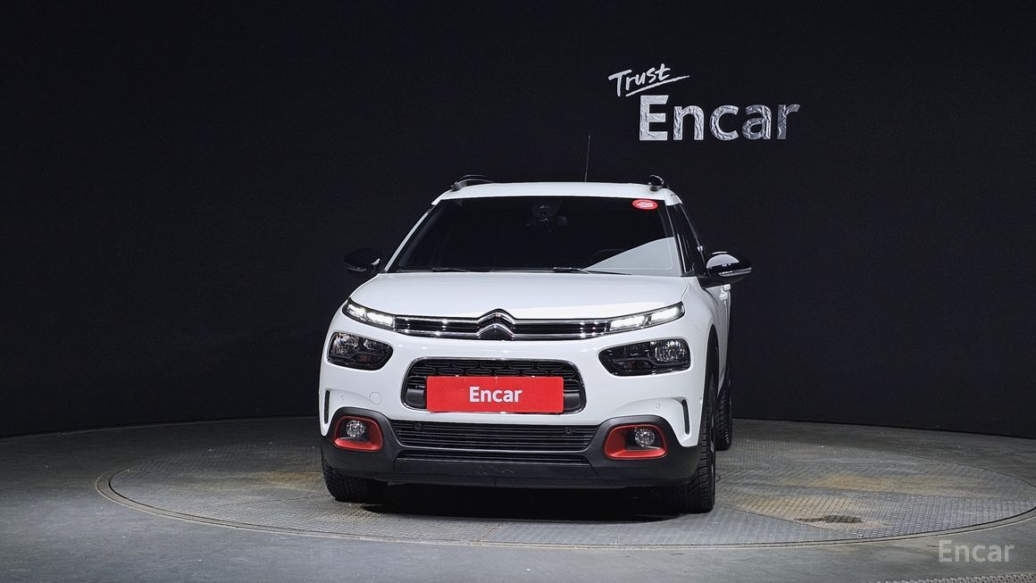 Citroen / DS C4 Cactus - фото 2