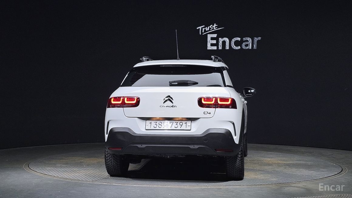 Citroen / DS C4 Cactus - фото 3