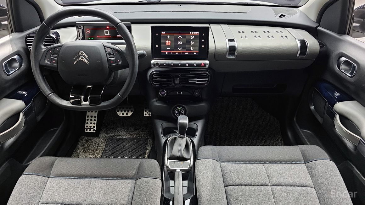 Citroen / DS C4 Cactus - фото 6