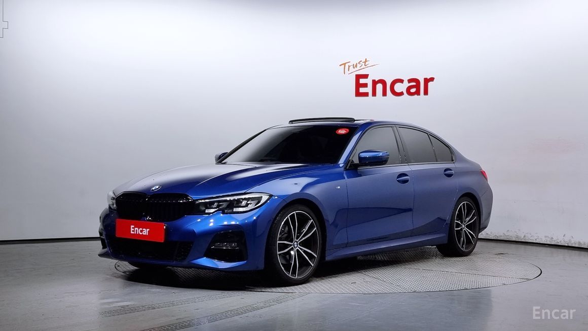 BMW 3 Series - фото 0