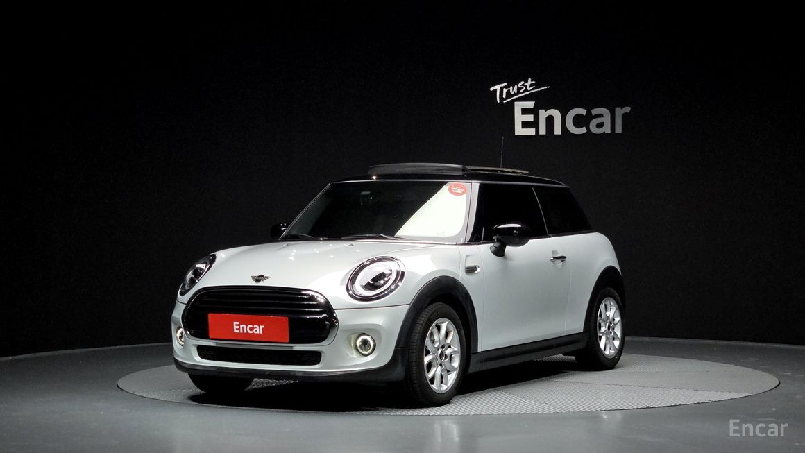 Mini Cooper - фото 0