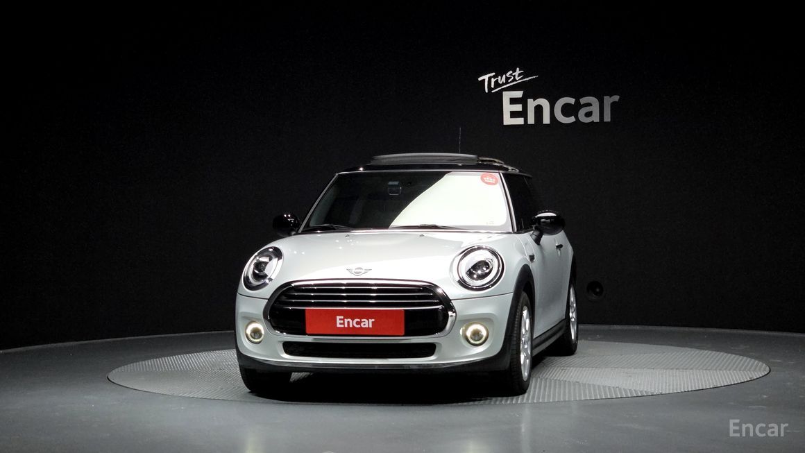 Mini Cooper - фото 2