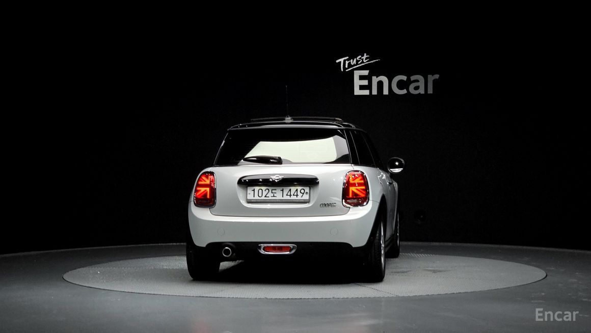 Mini Cooper - фото 3