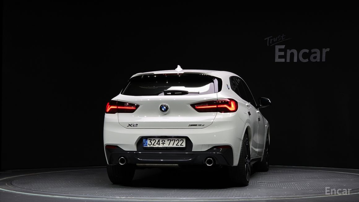 BMW X2 - фото 3